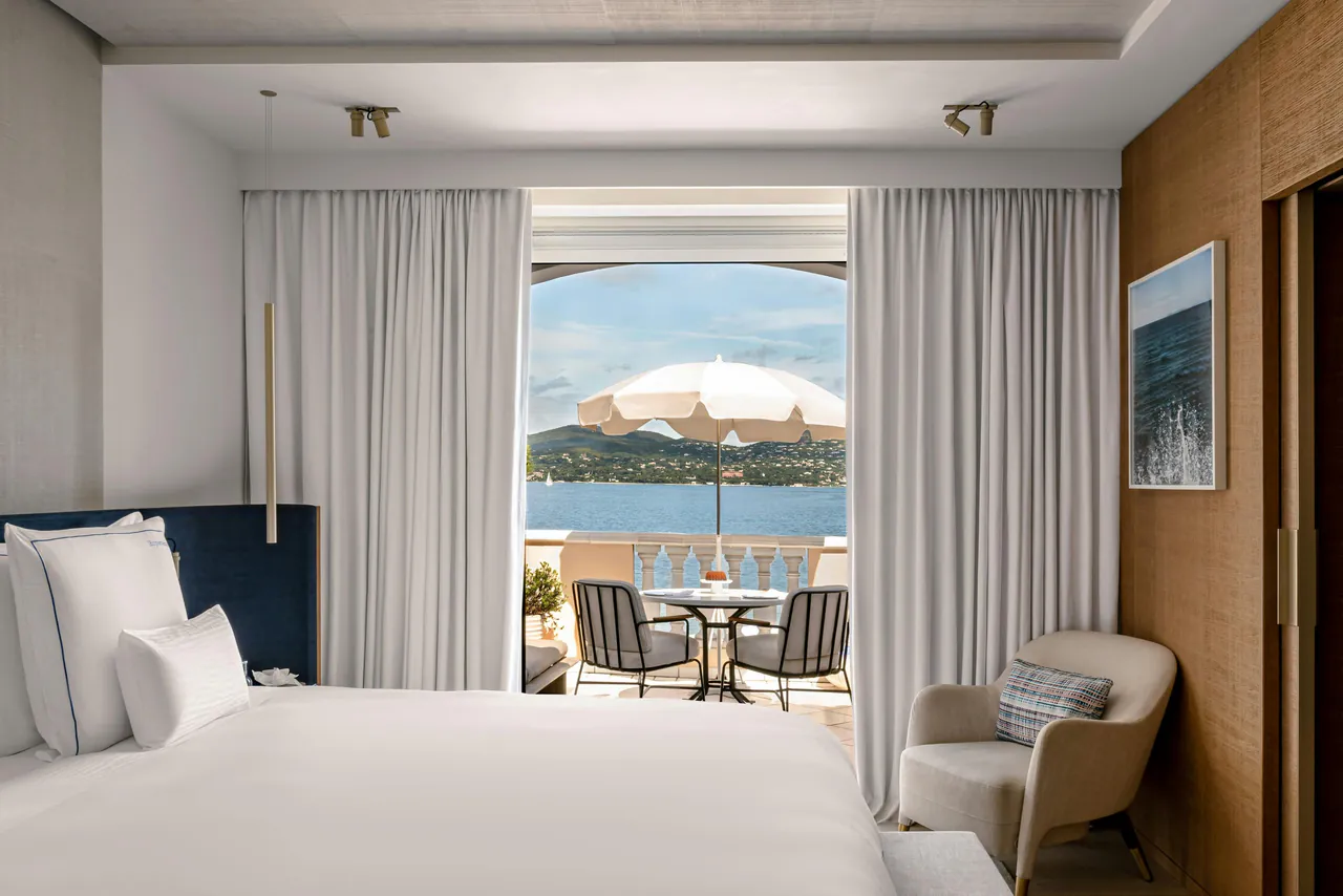 Cheval Blanc St-Tropez
